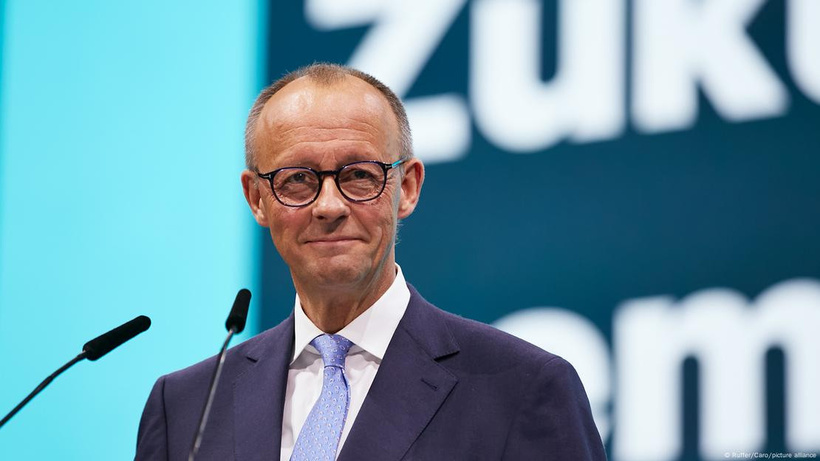 Friedrich Merz