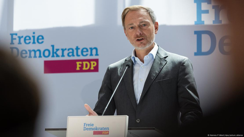 Christian Lindner